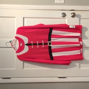 Mrs. Clause Christmas Sweater